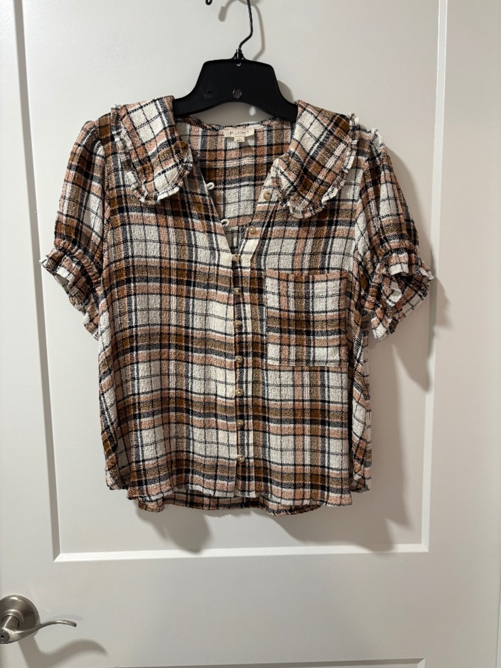 Pilcro Keira Blouse SP - Picture 2 of 6
